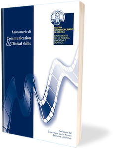 Laboratorio di Communication & Clinical skills - cover
